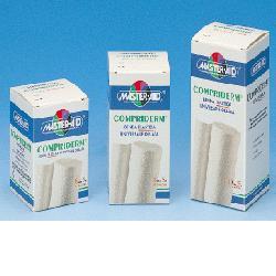 BENDA ELASTICA MASTER-AID COMPRIDERM 10X5