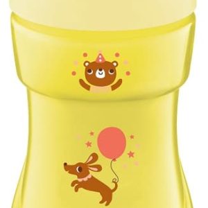 MAM TAZZA SPORTS 330 ML 12+ BECCUCCIO RIGIDO NEUTRO