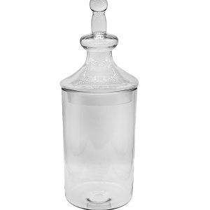 VASO MERLINO in VETRO