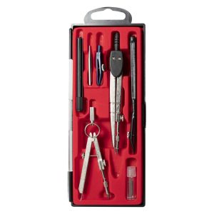 Compasso (set) Alessi classico nr 4