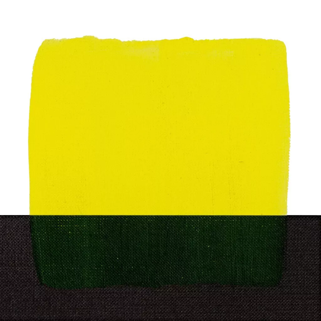 Colore acrilico Maimeri Acrilico: giallo fluo, 75 ml - immagine 3