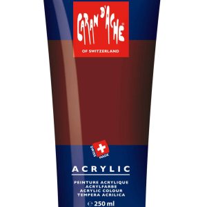 CARAN D’ACHE Colore acrilico 250ml 2810.069 siena