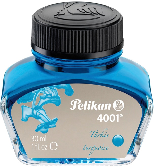 PELIKAN Inchiostro 30ml 78 turchese