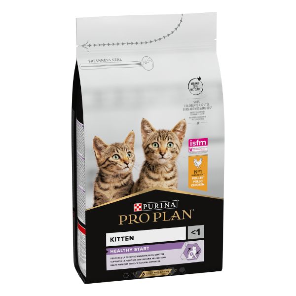 Purina Pro Plan – Healthy Start Pollo – Kitten Sterilizzati - immagine 2