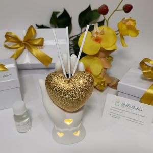 DIFFUSORE MANO CON CUORE