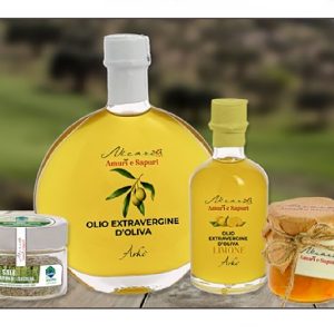 BOTTIGLIA FLAMINIA OLIO EXTRAVERGINE D′OLIVA 200 ML
