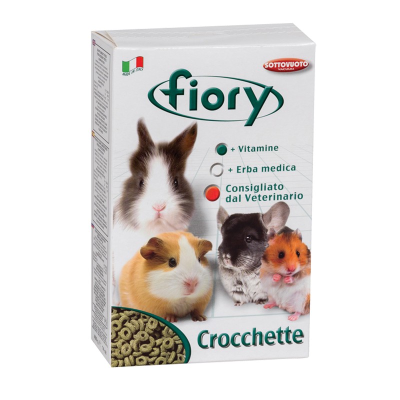 FIORY CROCCHETTE RODITORI GR 400 - immagine 2