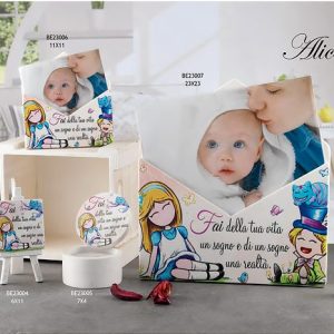 ALICE NEL PAESE DELLE MERAVIGLIE DOLCICOSE