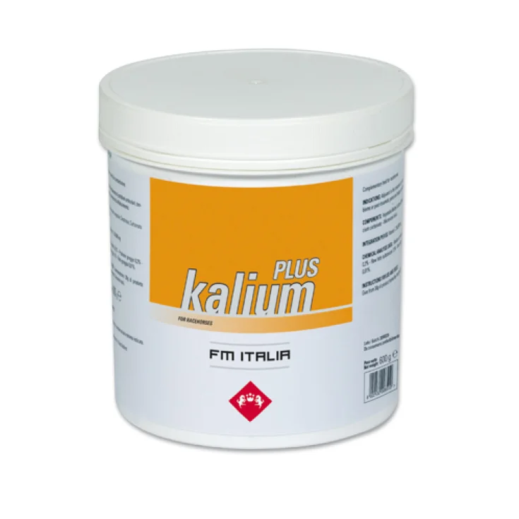 KALIUM PLUS 0,6KG
